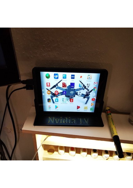 Nvidia Shield Için Stand (Plastik Aparattır!!!)