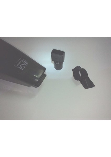 Lidl Gümüş Crest Vakum Adaptörü (Plastik Aparattır!!!)