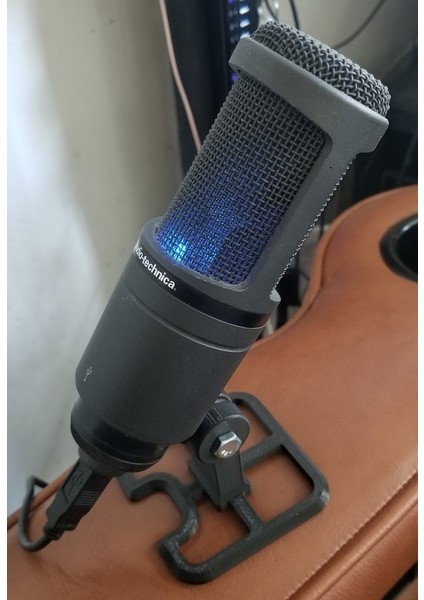 Audio-Technica AT2020USB Stand (Plastik Aparattır!!!)