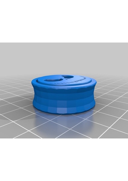 30MM Kafatası Fişi (Plastik Aparattır!!!)