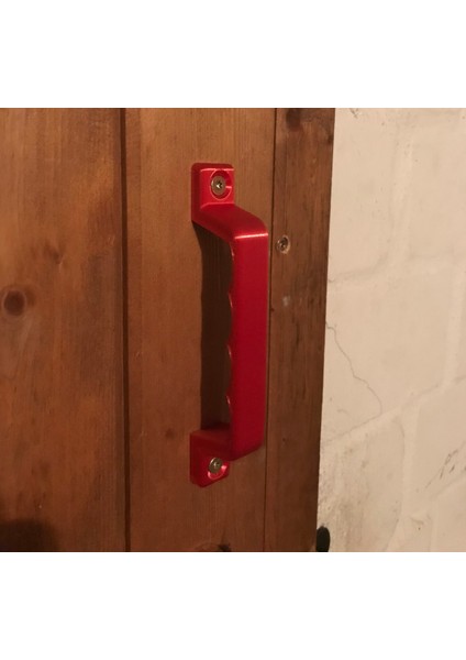 Havşa Delikli Evrensel Çekmece Kolu (Plastik Aparattır!!!) indirimleri