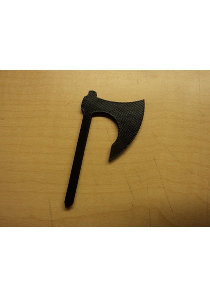 Viking Basit Savaş Baltası (Plastik Aparattır!!!)