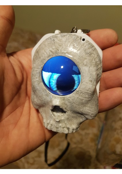Kutsal Tepegöz Kafatası (Plastik Aparattır!!!) fiyatları