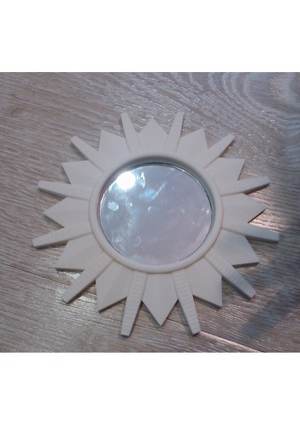 Art-Deco Tarzında Ayna (Art Deco Tarzı Ayna) (Plastik Aparattır!!!) fiyatları