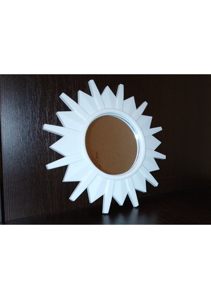 Art-Deco Tarzında Ayna (Art Deco Tarzı Ayna) (Plastik Aparattır!!!) modelleri