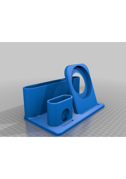 Çok Amaçlı Apple Şarj Istasyonu ve Şarj Pedli (Plastik Aparattır!!!) fiyatları