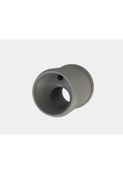 Kanalizasyon Teslimleri Adaptörü 25MM ve 8mm Ila 50 mm (Plastik Aparattır!!!)