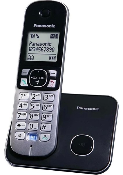 Panasonıc KX-TG6811 Dect Telsiz Telefon