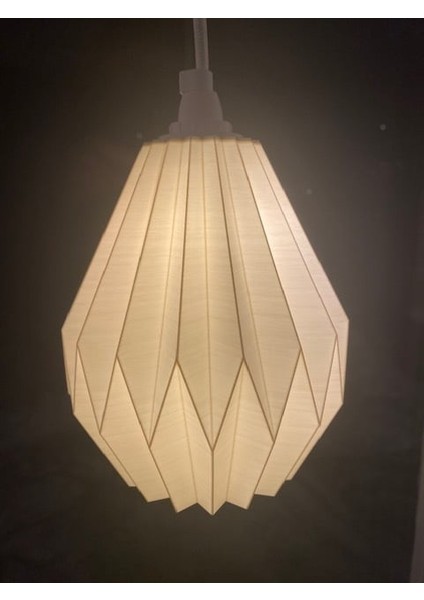 Pencere Sarkıt Abajur (Plastik Aparattır!!!)