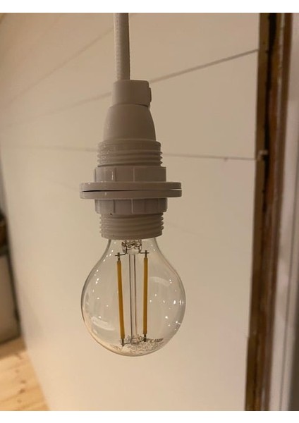 Pencere Sarkıt Abajur (Plastik Aparattır!!!) indirimleri