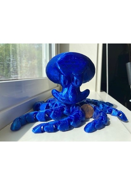 Squidward Spiral Ahtapot Bacakları (Plastik Aparattır!!!) fırsatları