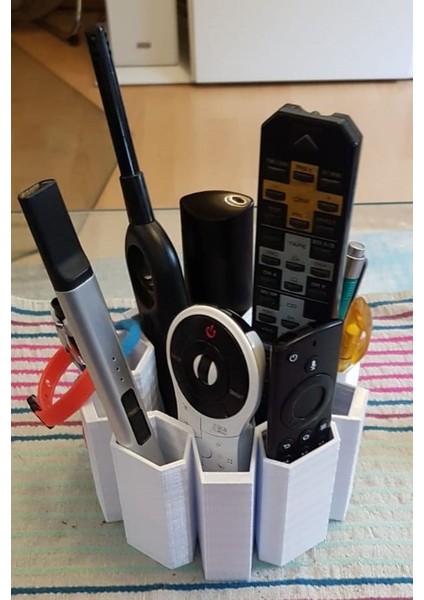 Uzaktan Caddy (Plastik Aparattır!!!)