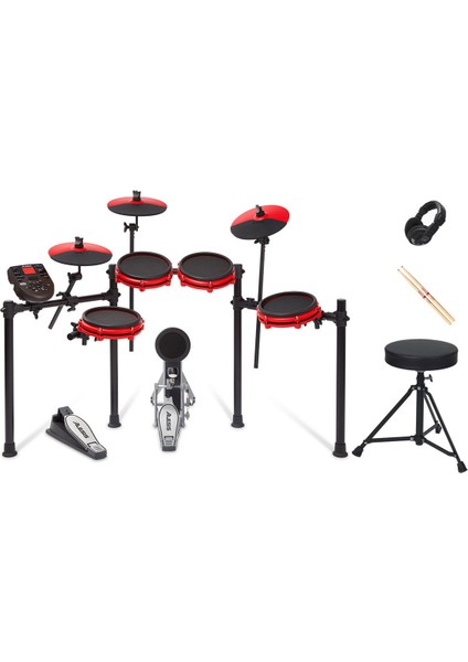 Alesis Nitro Mesh Için Baget Caddy'si (Plastik Aparattır!!!)