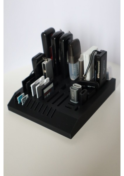 Usb, Sd, Microsd Tutucu (Plastik Aparattır!!!) modelleri
