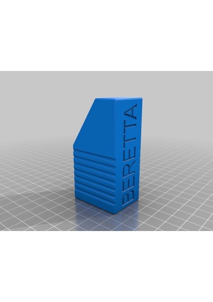 Beretta 92FS Hızlı Yükleyici (Plastik Aparattır!!!)