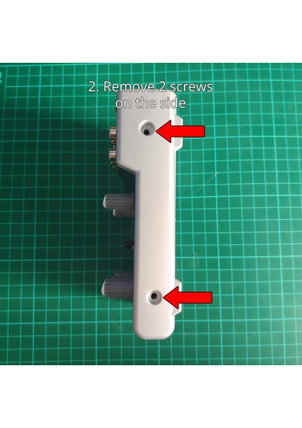 Behringer Xenyx 302USB Standı (Plastik Aparattır!!!)
