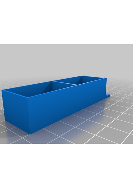 Stratosvasilas'tan Direnç Depolama Çekmeceleri Için Bölücülü Çekmece (Plastik Aparattır!!!)