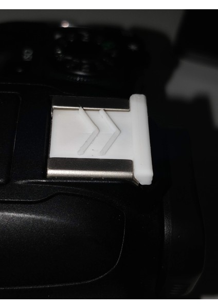 Canon Flaş Kızağı Kapağı (Plastik Aparattır!!!) modelleri