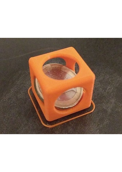 Yine Başka Bir Madeni Para Küpü (Plastik Aparattır!!!) modelleri
