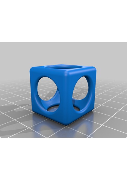 Yine Başka Bir Madeni Para Küpü (Plastik Aparattır!!!) fırsatları