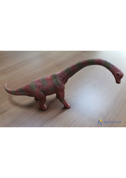 Uzun Boyunlu Dinozor (Plastik Aparattır!!!)