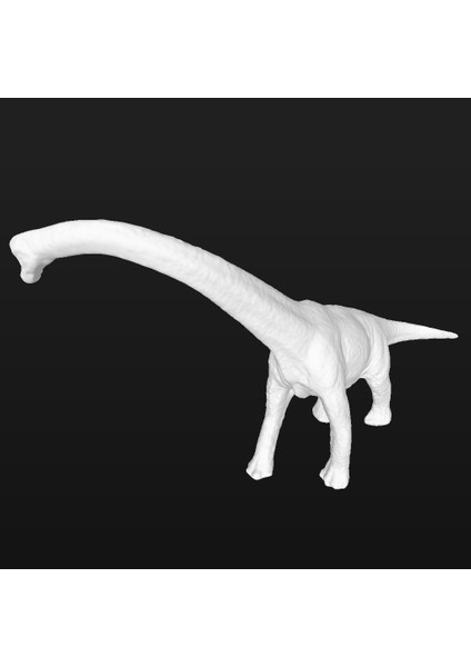 Uzun Boyunlu Dinozor (Plastik Aparattır!!!)