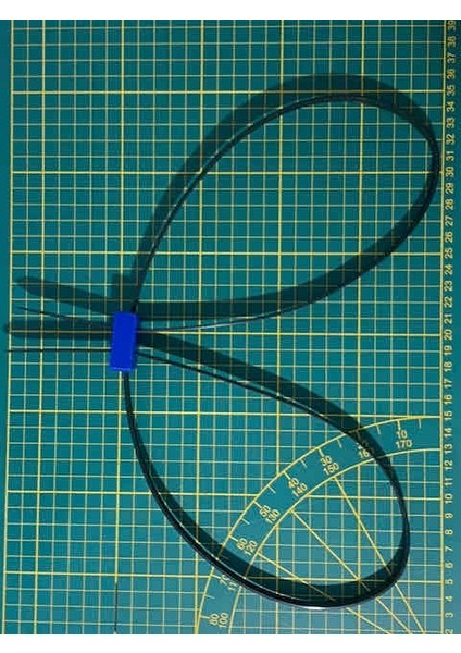 Kelepçe Fermuarlı Kravat 13 mm < (Plastik Aparattır!!!) fiyatları