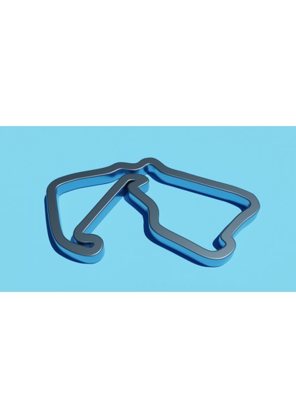Silverstone Gp Pisti (Plastik Aparattır!!!) fiyatları
