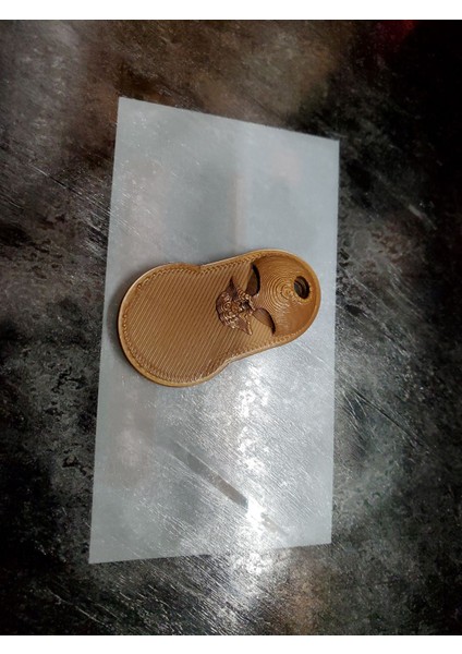Sepet Anahtarlık Anahtarlık (Plastik Aparattır!!!)