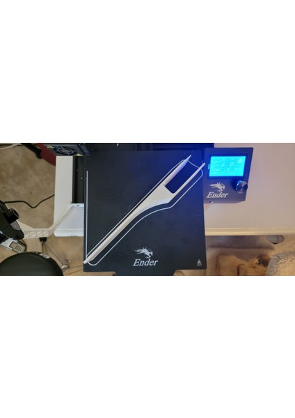 Cricut Maker Mat Uzatma Desteği - Ender 3 Pro (Plastik Aparattır!!!) fırsatları