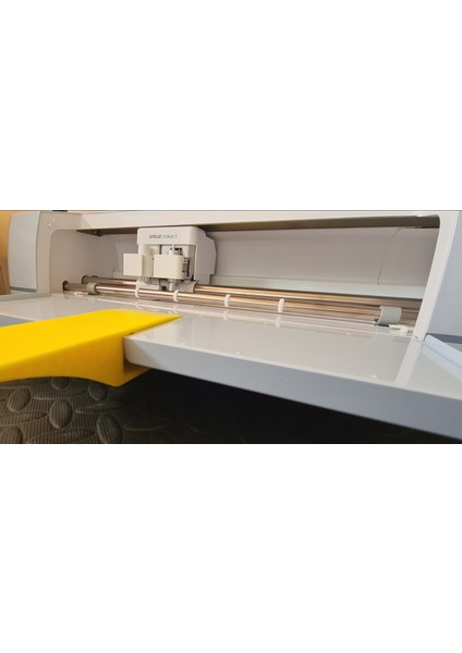 Cricut Maker Mat Uzatma Desteği - Ender 3 Pro (Plastik Aparattır!!!) indirimleri