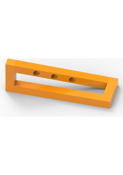 Optik Illüzyon Bükülmüş Çerçeve (Plastik Aparattır!!!) modelleri