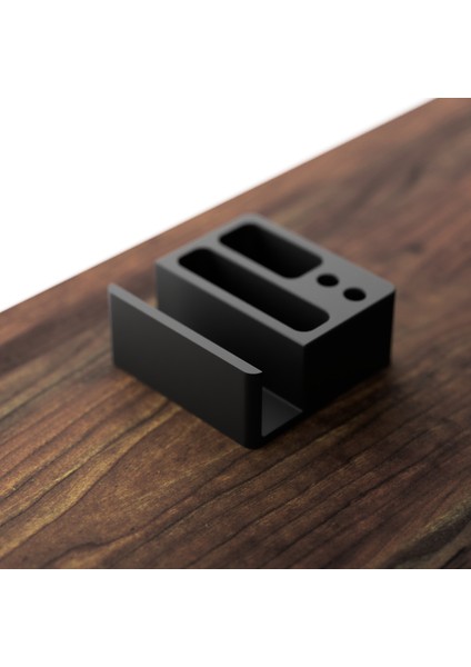 Defter, Telefon ve Daha Fazlası Için Masa Organizatörü (Plastik Aparattır!!!)