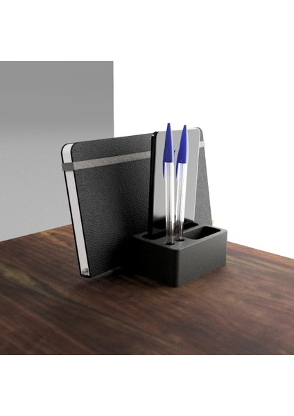 Defter, Telefon ve Daha Fazlası Için Masa Organizatörü (Plastik Aparattır!!!) fırsatları