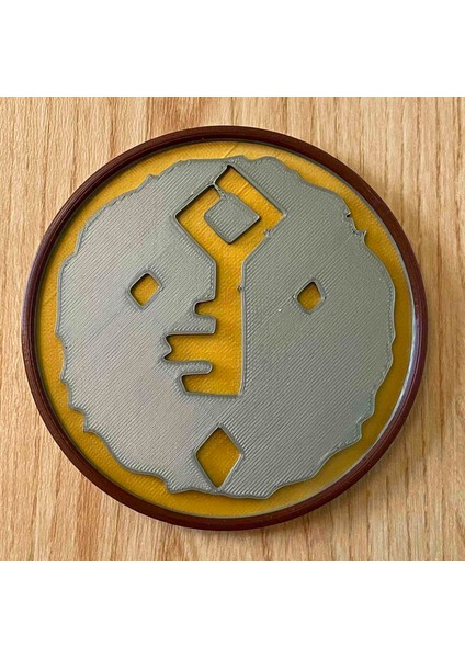 Hırsızlar Denizi Coaster - Kale Istifçileri (Plastik Aparattır!!!) fiyatları