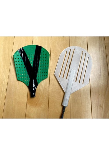 Fly Swatter Head (Plastik Aparattır!!!)