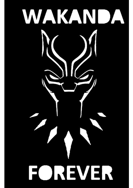 Kara Panter Kalıbı 2 (Plastik Aparattır!!!) fiyatları