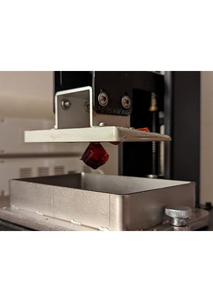 Tırtıllı D2 Zar (2 Taraflı Zar) (Plastik Aparattır!!!) modelleri