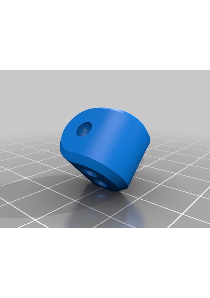 Tırtıllı D2 Zar (2 Taraflı Zar) (Plastik Aparattır!!!) indirimleri