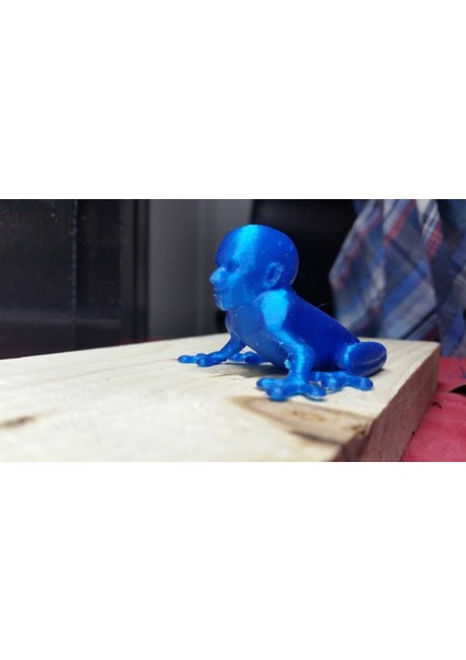 Buff Frog Man Anahtarlık (Plastik Aparattır!!!) fırsatları