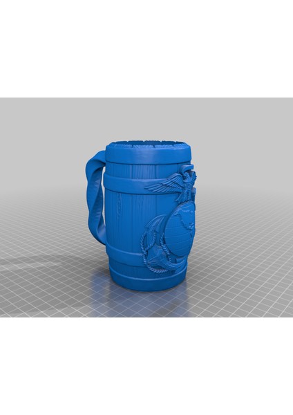 Semper Fi Bira Bardağı (Plastik Aparattır!!!) fiyatları