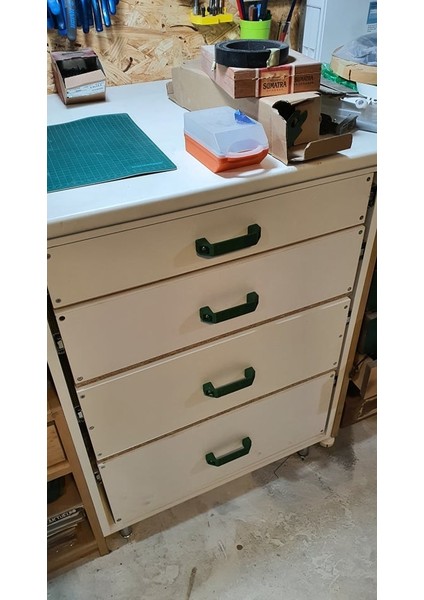 Çekmece Kolu / Kapı Kolu (Plastik Aparattır!!!) fırsatları