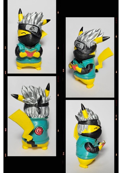 Pikachu x Korkuluk (Pokemon/naruto) (Plastik Aparattır!!!) indirimleri