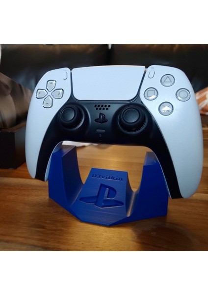 Ps5 Dualsense Denetleyici Standı (Plastik Aparattır!!!)