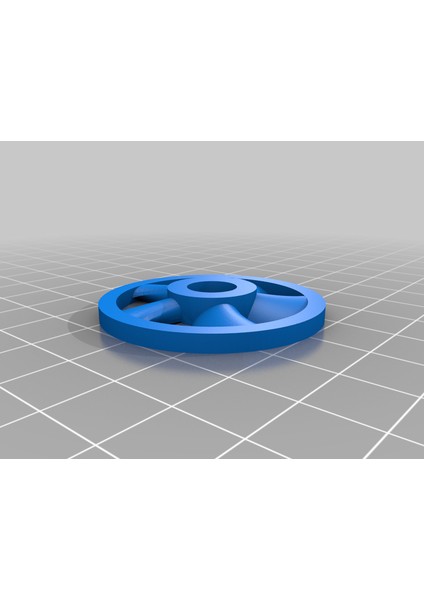 Balonlu Jet Araba Için Snap-In Wheels ve Duplo Koltuklu Alternatif Tekerlek (Plastik Aparattır!!!)