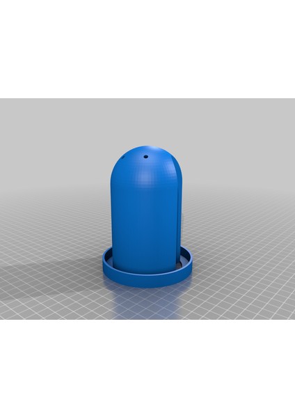 Ashland Mum Kavanozu Kendiliğinden Sulanan Saksı (Plastik Aparattır!!!) fiyatları