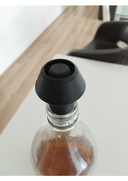Şişe Fermenting Hava Kilidi (Plastik Aparattır!!!) modelleri