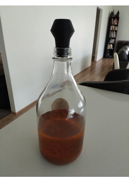 Şişe Fermenting Hava Kilidi (Plastik Aparattır!!!) fırsatları