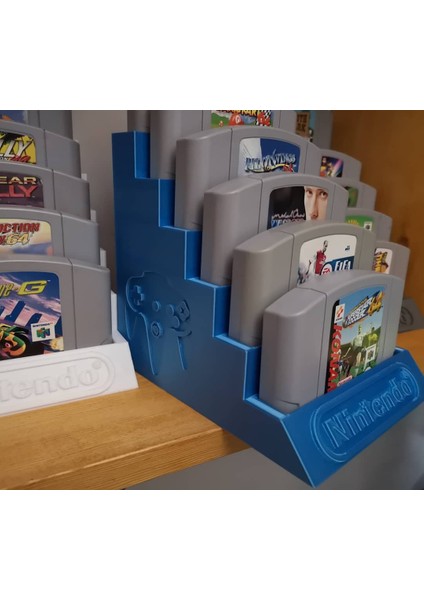 N64 Oyun Ekranı (Plastik Aparattır!!!)