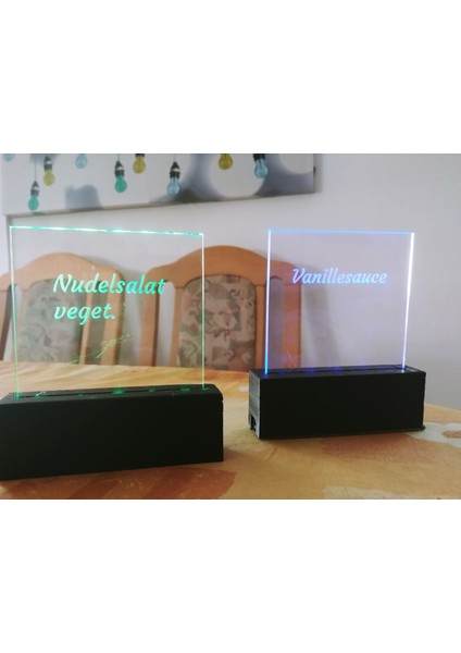 LED Işıklı Tabela Için Akrilik Tutucu (Plastik Aparattır!!!) fiyatları